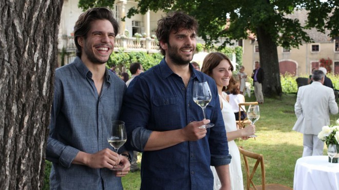 Drama: Vino in veter