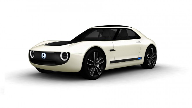 Honda Sports EV koncept