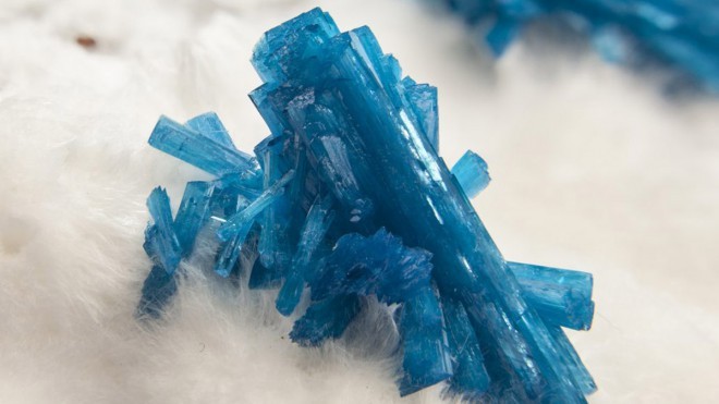 Na MineralFest Ljubljana 2017 budou k vidění také velmi speciální krystaly.