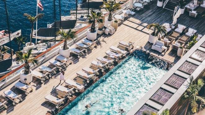 Med 80 najelegantnejših mest na svetu sodi tudi Monte Carlo. 
