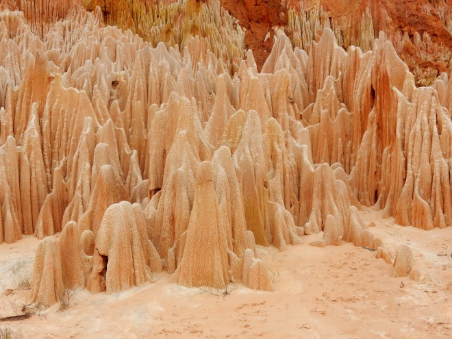 Tsingy rojo
