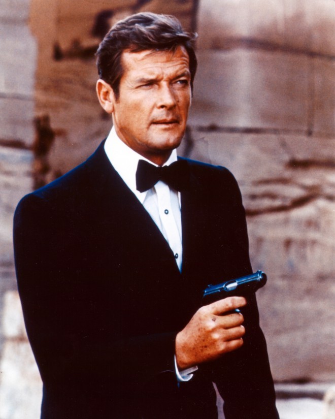 señor roger moore