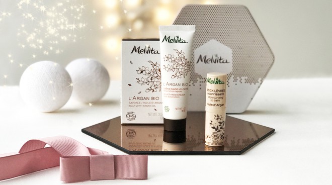 Darilo, ki preseneti -  L’Argan Bio