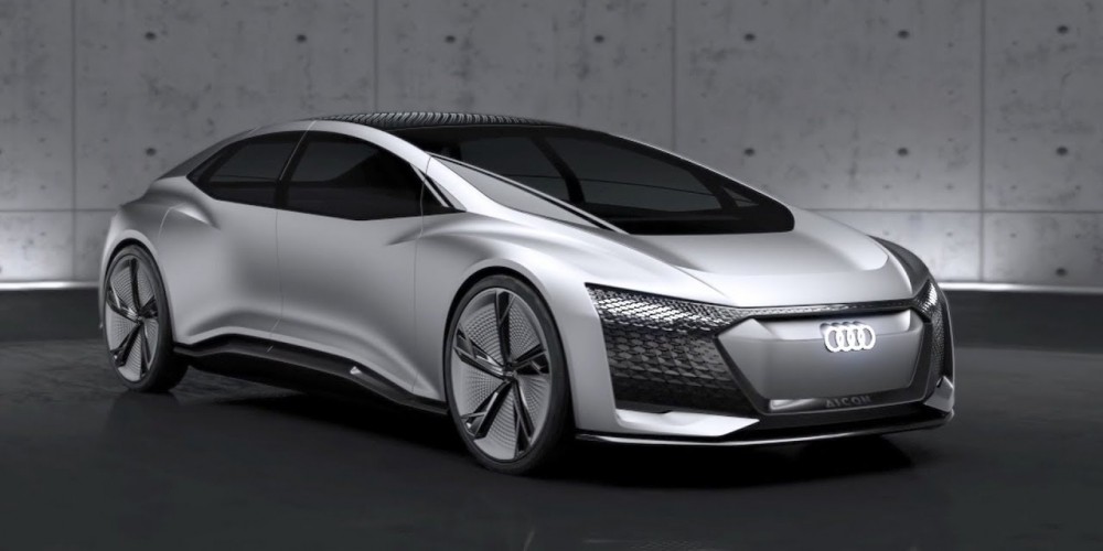 Audi Aicon