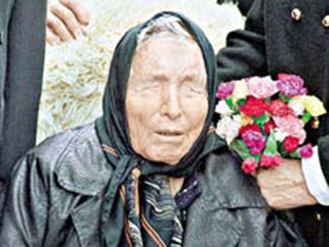 Kaj za 2018 napoveduje Baba Vanga?
