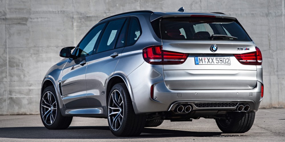 HIBRIDNI TERENEC BMW X5