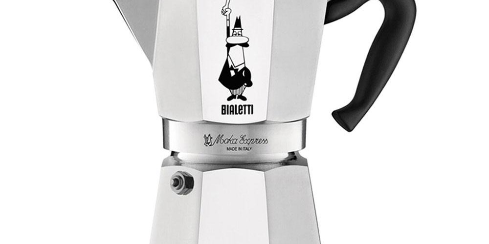 Caffettiero Alfonsa Bialettia