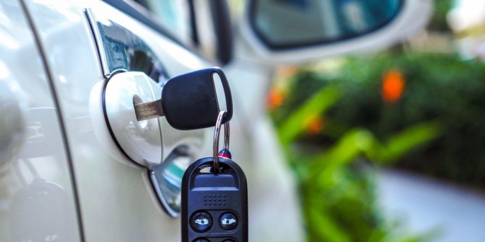 Car keys