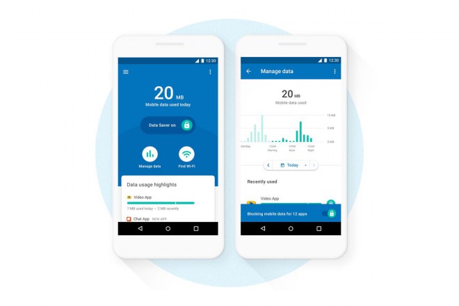 Datally: En app, der forhindrer andre apps i at forbruge data