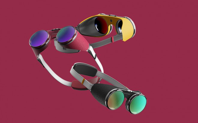 Givenchy VR/AR: virtuelle og augmented reality-briller som motetilbehør