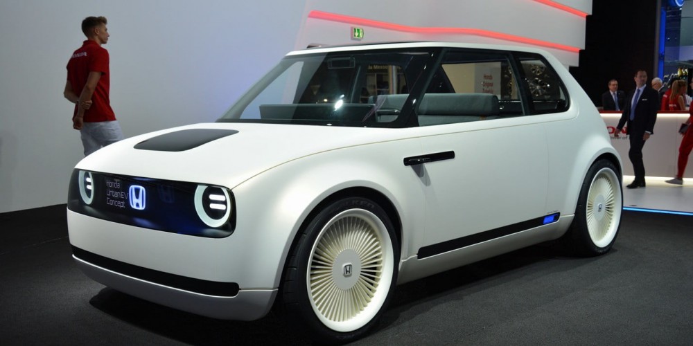 Honda Urban EV
