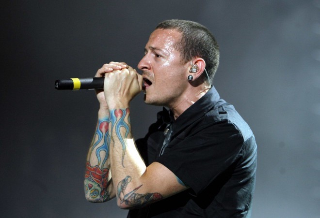 Chester Bennington