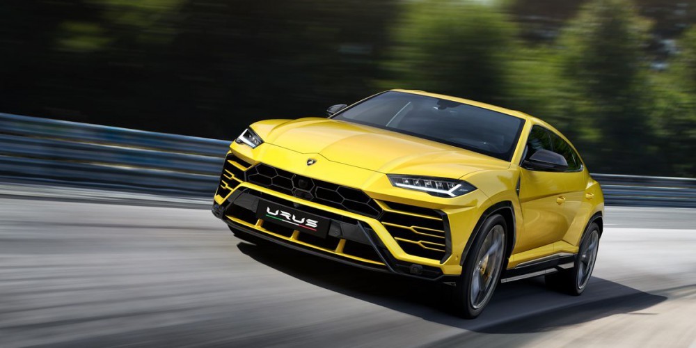Lamborghini Urus