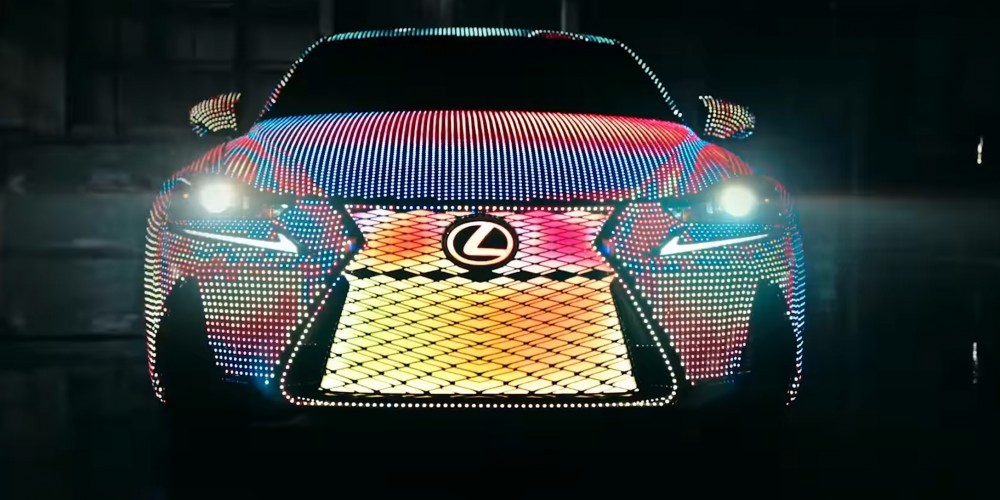 Lexus LIT IS