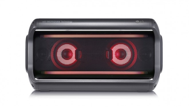 扬声器 LG PK