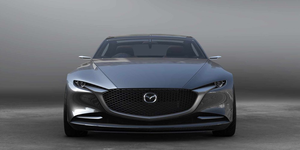 Mazda Vision Coupe