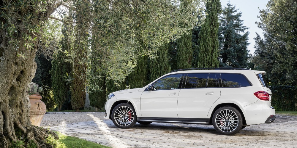 Mercedes-AMG GLS 63 4MATIC