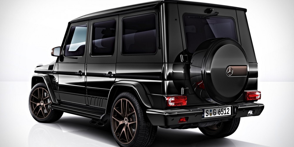 Mercedes-AMG G 65