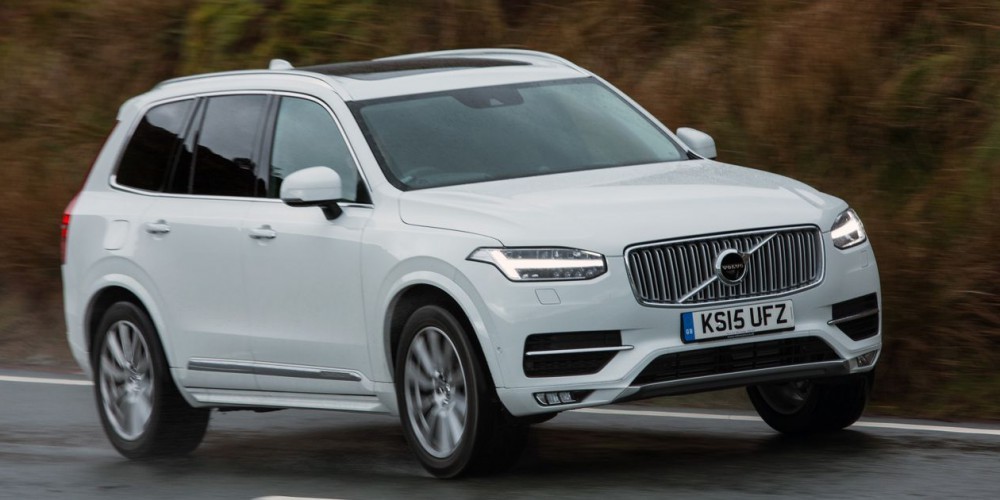VOLVO XC90 EXCELLENCE