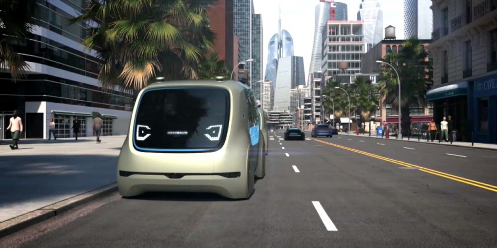 Volkswagen Sedric