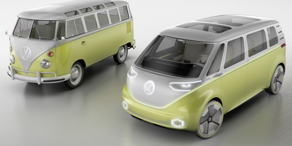 Volkswagen I.D. BUZZ