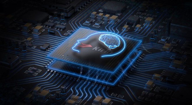Procesor Kirin 970 