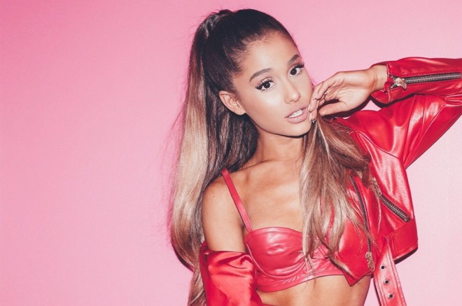 Ariana Grande