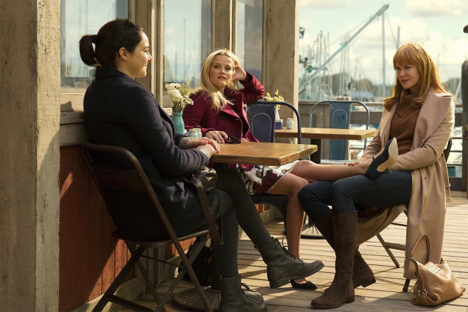 Big Little Lies - serija, ki bi si jo očitno morali ogledati. 