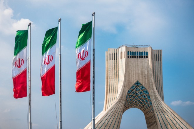 Azadi Tower, Teheran, Iran