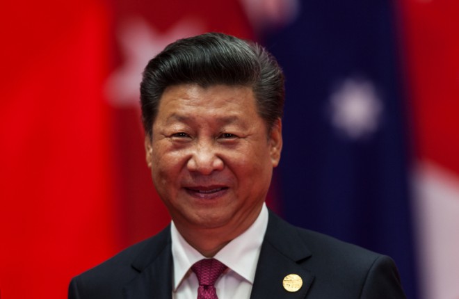 Kitajski predsednik Xi Jinping
