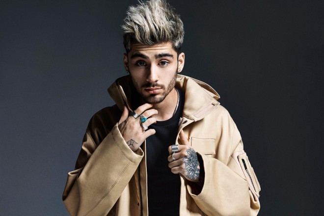 Zayn Malik