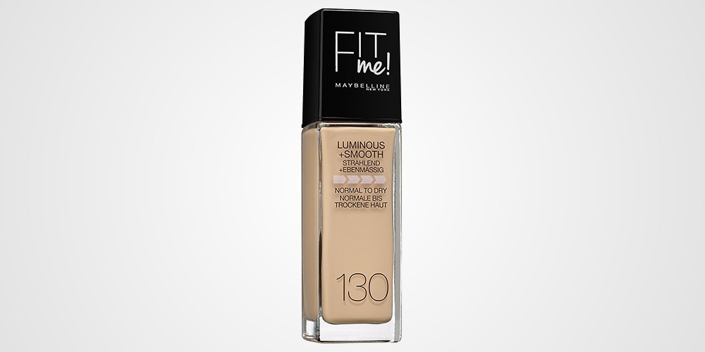 Maybelline Fit Me! Liquid Make-up