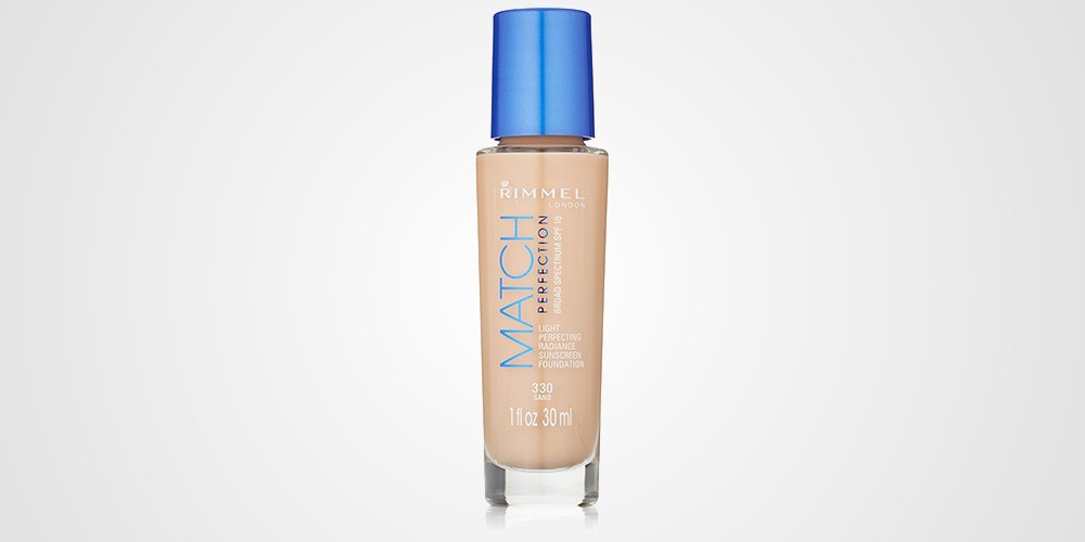 Rimmel Match Perfection Foundation
