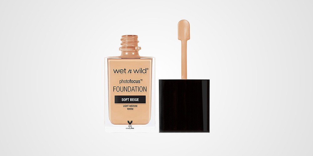 WET N WILD Photo Focus Foundation
