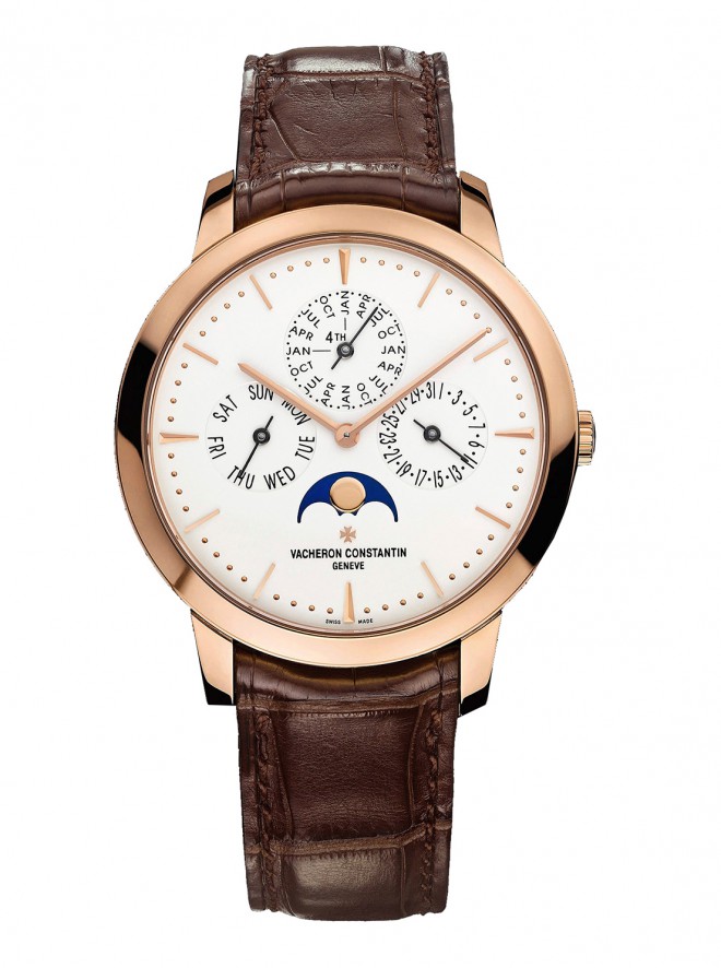 Vacheron Constantin, Patrimony Perpetual Calendar