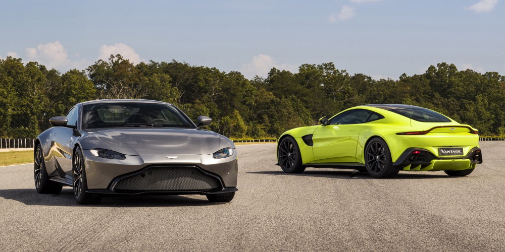 Aston Martin