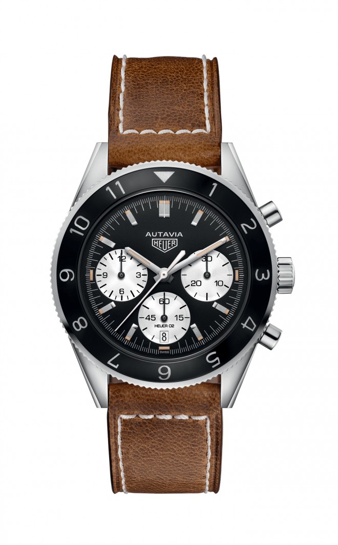 Tag Heuer, Heuer Heritage