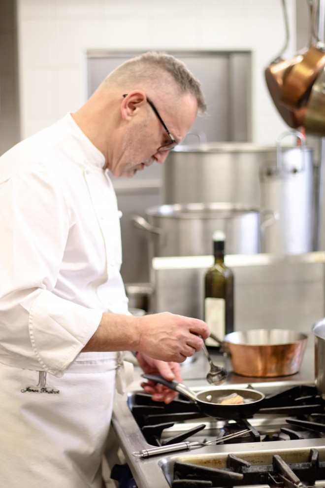 Chef Janez Bratovž