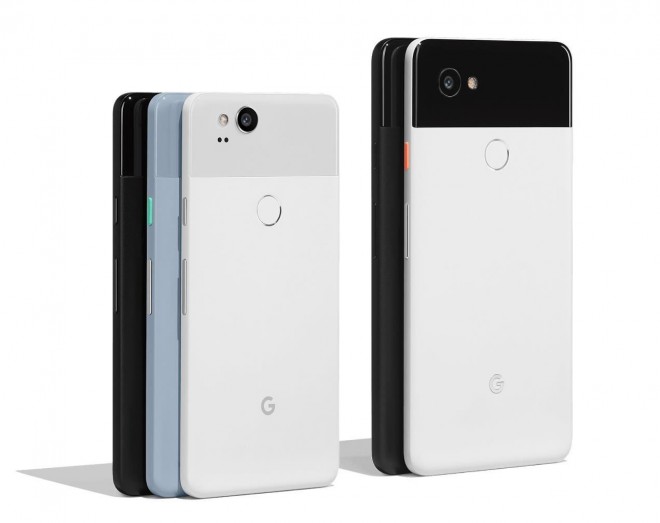 Google Pixel 2 wkrótce doczeka się swojego następcy.
