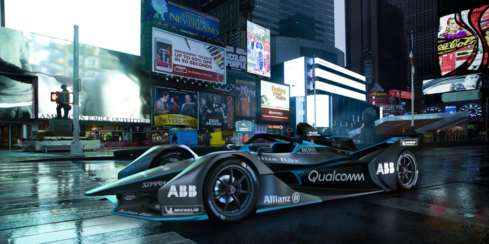 Formula E