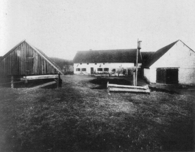 Kmetija Hinterkaifeck