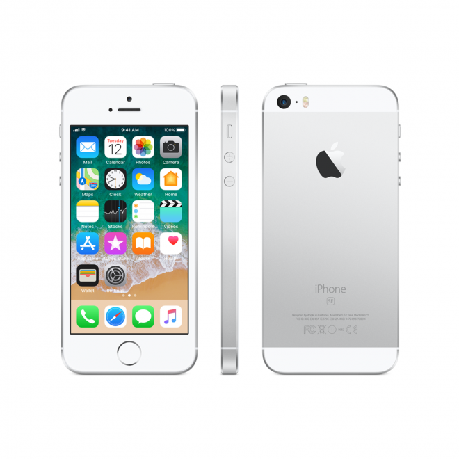 iPhone SE nazywany jest „młodszym bratem” iPhone’a.