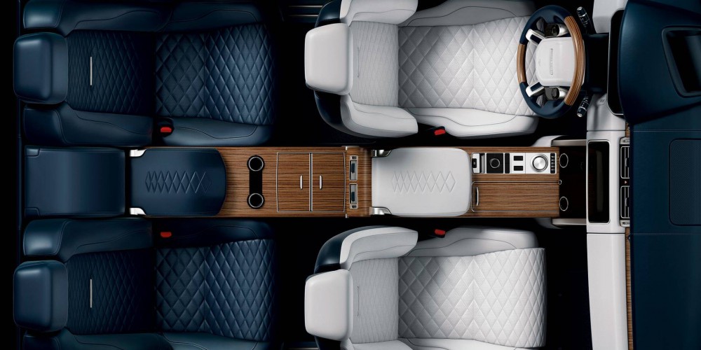 RANGE ROVER SVAUTOBIOGRAPHY