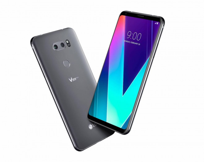 LG V30S ThinQ