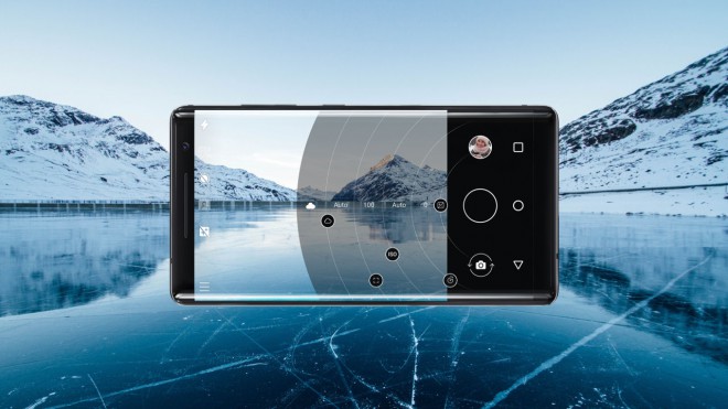 Avec le nouveau mode Appareil photo Pro, vous pouvez facilement prendre le contrôle de chaque photo, régler manuellement la balance des blancs, la mise au point, l'ISO, la vitesse d'obturation et l'exposition. 