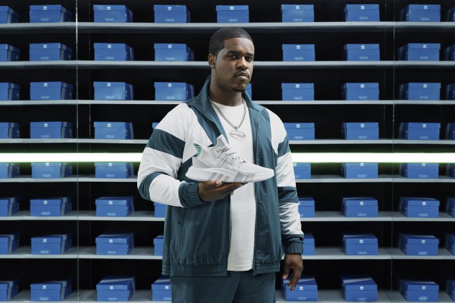 Präsentiert wird die Kampagne vom Rapper A$AP Ferg.