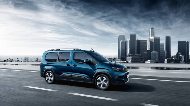 Peugeot Rifter