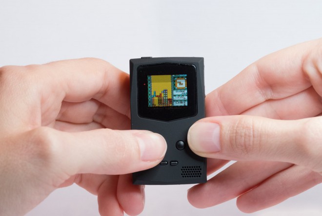 PocketSprite