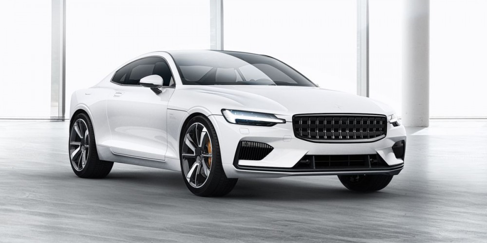 VOLVO POLESTAR 1 COUPE