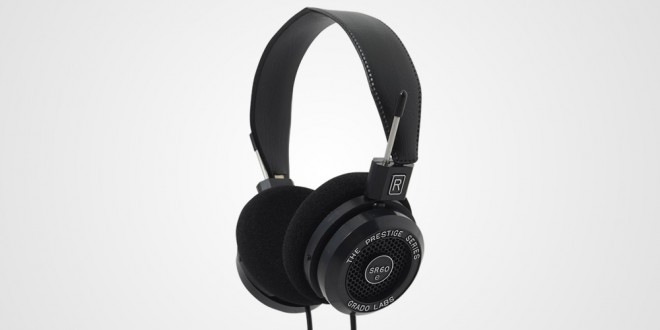 AURICULARES GRADO PRESTIGE SERIE SR80E